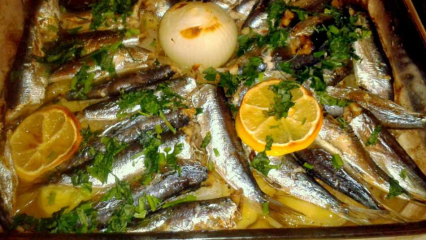 Ako variť sardinky? Najjednoduchší recept na sardinky