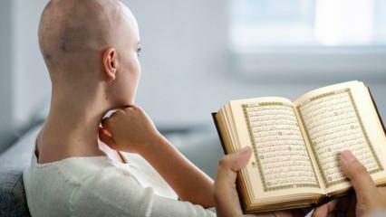 Aké sú najúčinnejšie modlitby proti rakovine? Najúčinnejšia modlitba pre človeka s rakovinou