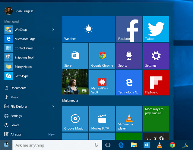 Windows 10 sa blíži, ste nadšení?