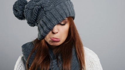 Čo je to zimná depresia? Aké sú príznaky?