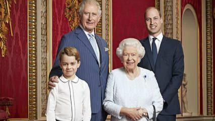 Vnučka kráľovnej Alžbety nepriniesla žiadne nohavice, ktoré nosil princ George