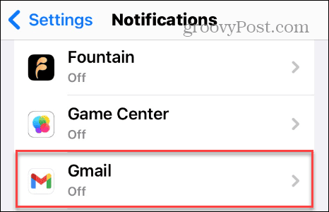 Gmail neposiela upozornenia