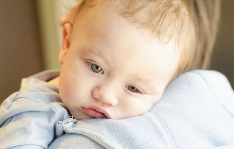 Ako sa rozumie autizmus u dojčiat?