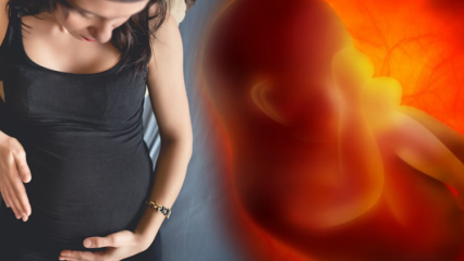 Máte menštruáciu, keď ste tehotná? Spôsobuje krvácanie počas tehotenstva?