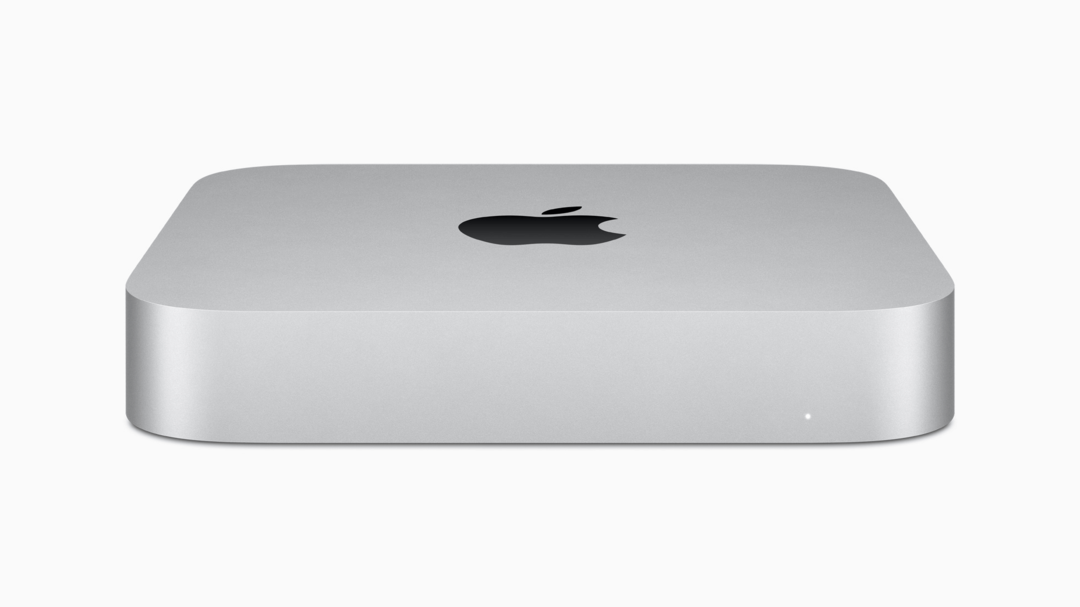 Prvé Apple Silicon Macy prichádzajú s dvoma novými MacBookmi a čerstvým Mac mini