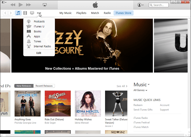 Apple Vydáva iTunes 12 pre Windows a OS X