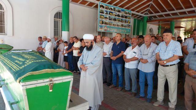 Pohreb Ahmeta Cengiza