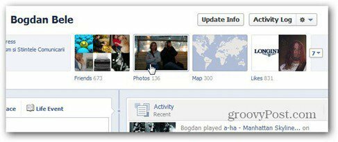 desktop na synchronizáciu fotografií na Facebooku