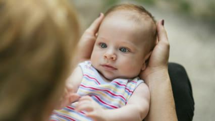 Ako sa rozumie autizmus u dojčiat?