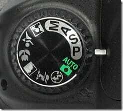 Získajte viac informácií o možnostiach predvolieb fotoaparátu DSLR