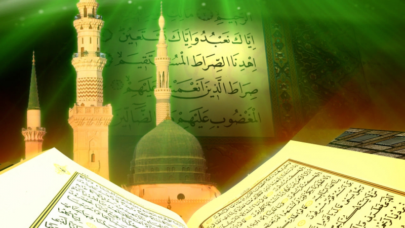 Kedy a ako dlho v Koráne a na stránke? Subjekty Koránu Súry