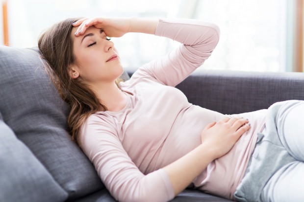 Príznaky tehotenstva