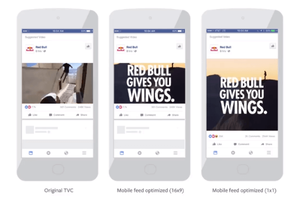 Spoločnosti Facebook Business a Facebook Creative Shop poskytli inzerentom päť kľúčových princípov opätovného použitia ich televízneho majetku pre mobilné prostredie na Facebooku a Instagrame.