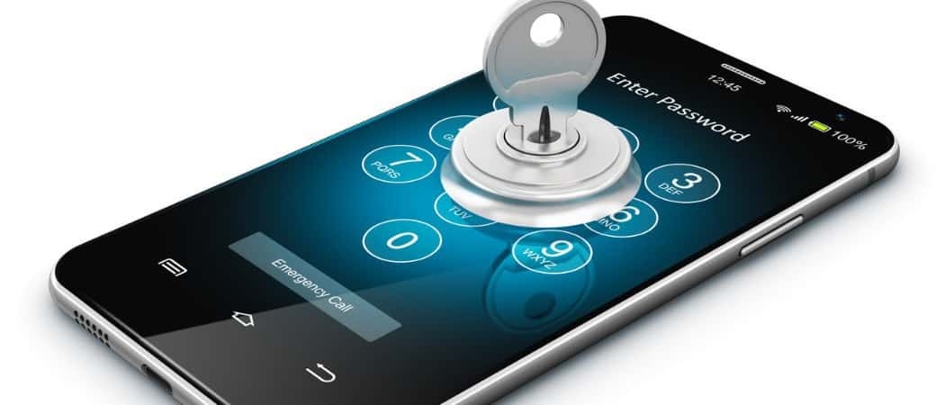 Android: Ako zakázať alebo zmeniť kód PIN karty SIM