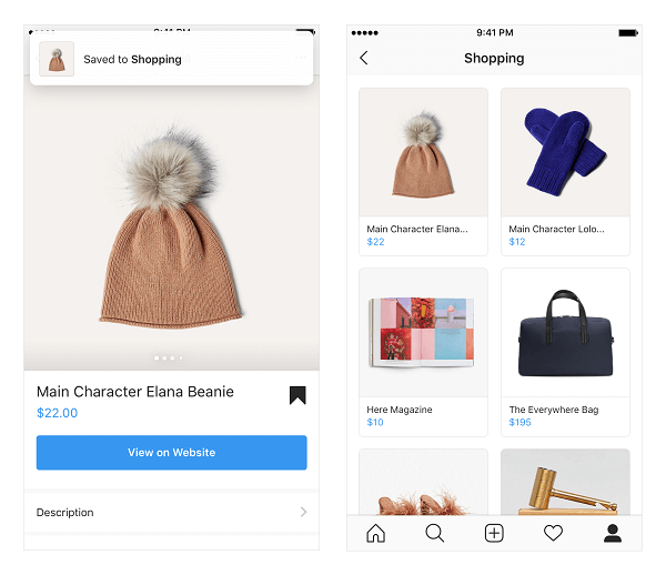 Instagram oznámil tri nové funkcie, ktoré uľahčujú nákup a predaj produktov na platforme.