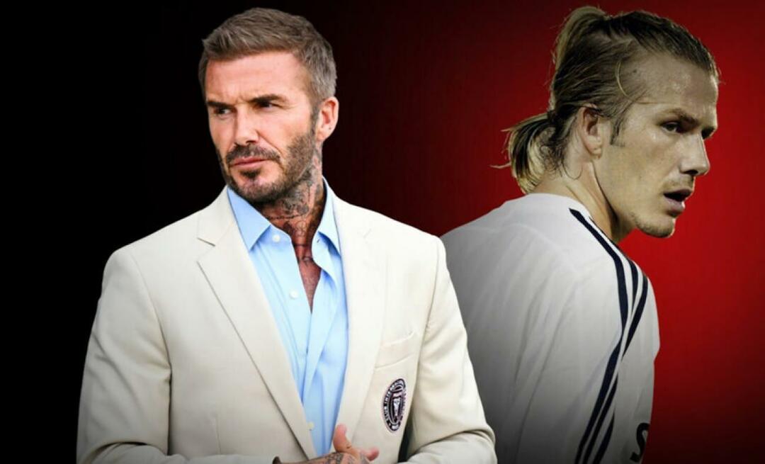 David Beckham kritizoval svoju manželku Victoriu Beckham za výrok „Pochádzame z robotníckej rodiny“!