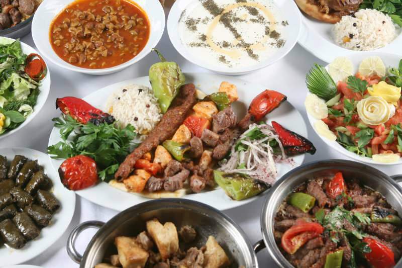Turecká kuchyňa je na svetovom zozname!