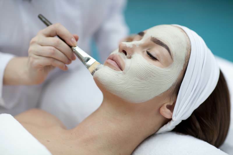 neem maska, ktorá regeneruje povrch pokožky 