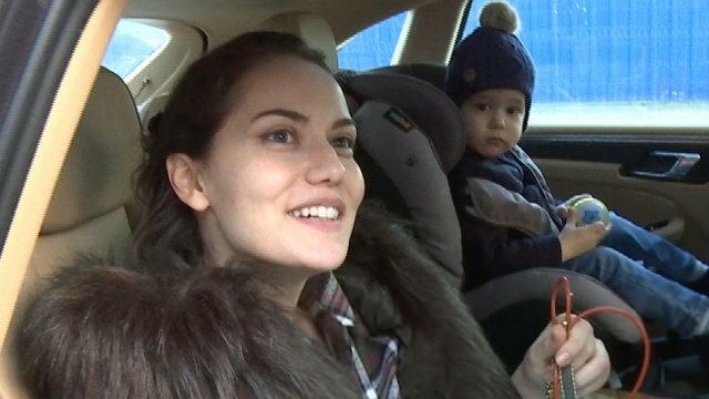 Slávna herečka Fahriye Evcen: Dieťa bolo vždy mojou veľmi citlivou stránkou