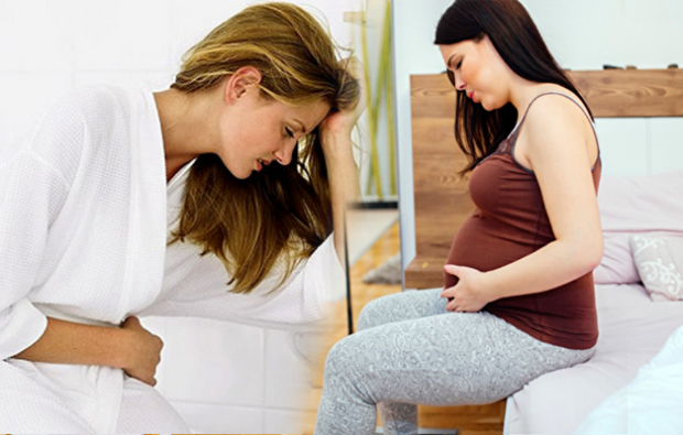 Ako prechádza zápcha počas tehotenstva?