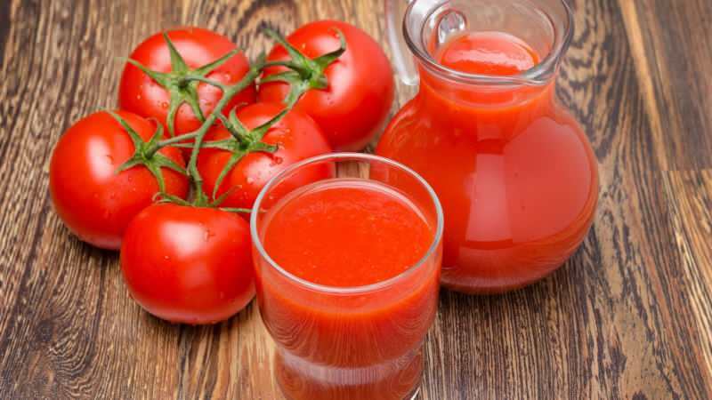paradajky obsahujú vysoký obsah lykopénu
