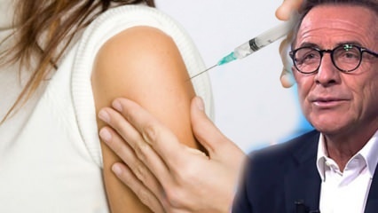Skončí nájdenie vakcíny epidémiu? Osman Müftüoğlu napísal: Končí sa epidémia na jar?