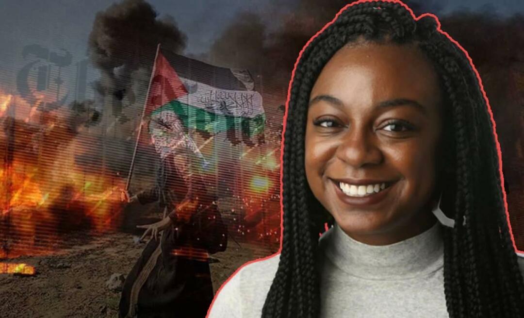 Škandalózna udalosť New York Times! Jazmine Hughes bola nútená rezignovať za podporu Palestíny