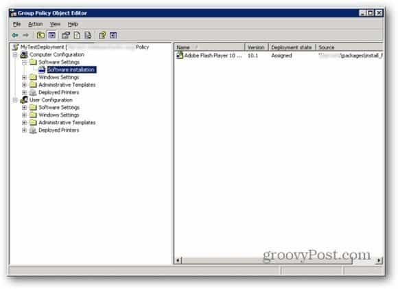 Ako nasadiť balíky MSI v politike skupiny na systéme Windows Server