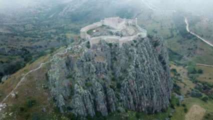Prebudenie Kde sa nachádza hrad Kuvel vo Veľkom Seljuku? Historický význam hradu Kuvel