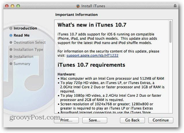 Spoločnosť Apple vydáva prírastkovú aktualizáciu iTunes 10.7