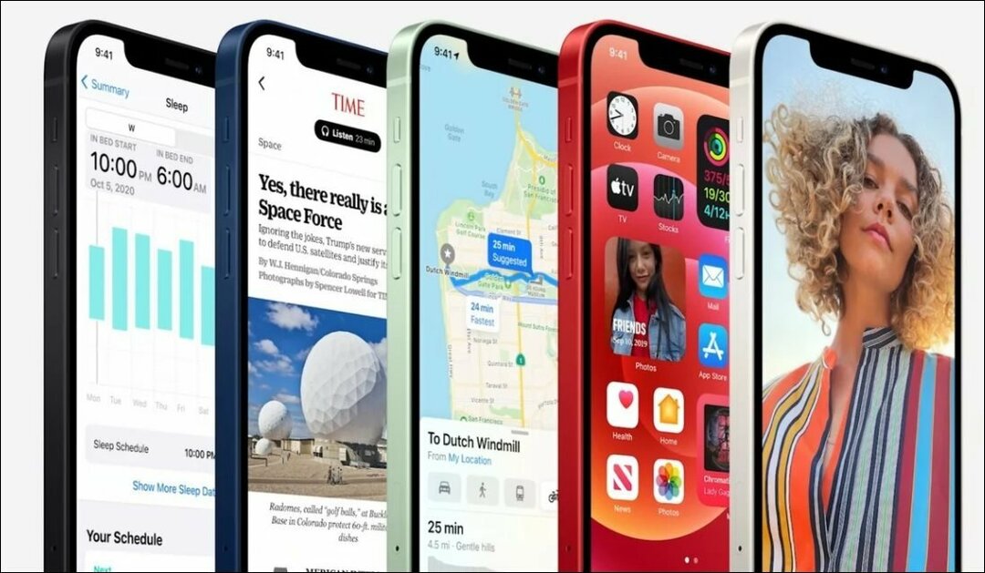 Spoločnosť Apple oznámila iPhone 12 a ďalšie