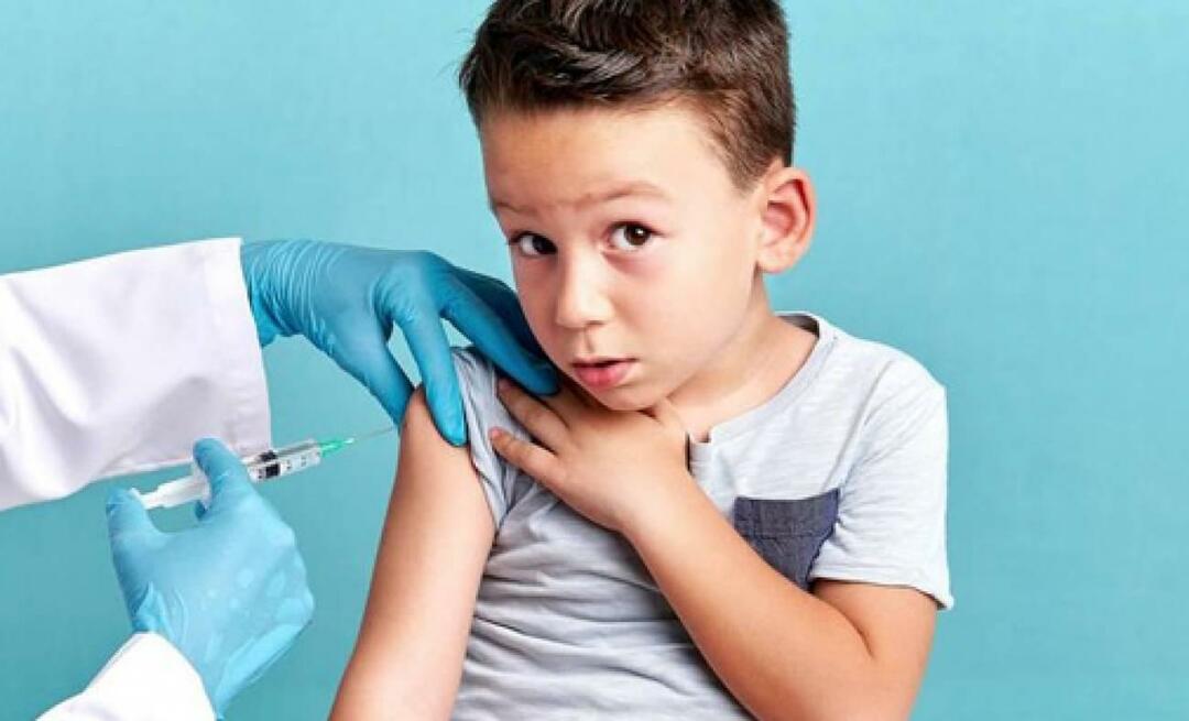Mali by byť deti očkované proti chrípke? Kedy sa podáva vakcína proti chrípke?