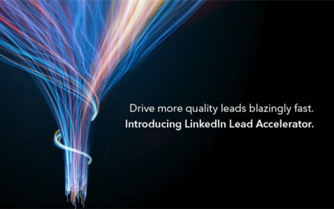 LinkedIn Lead Accelerator je „najefektívnejší spôsob, ako môžu marketingoví pracovníci osloviť, vychovať a získať profesionálnych zákazníkov na platforme LinkedIn aj mimo nej.“