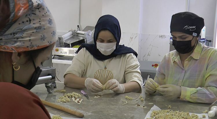 Ručne vyrobené výrobky žien v Şırnaku sa stali značkou