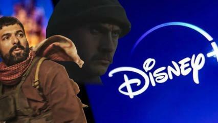 Disney Plus odstránil pôvodnú tureckú produkciu! Atatürk