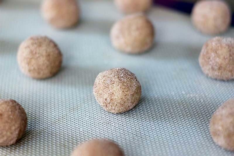 Ako pripraviť škoricové sušienky v plnej konzistencii? Bittersweet Cinnamon Cookies