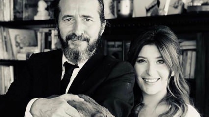 Herec Şebnem Bozoklu je ženatý s 1. oslávil výročie