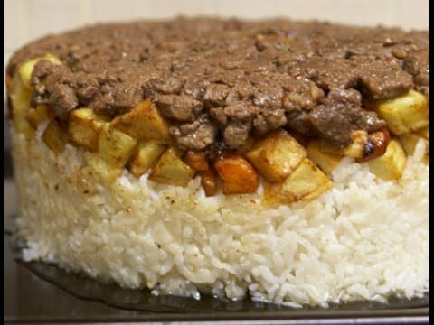 Ako uvariť chutný pilaf? Pečená ryža so zeleninou