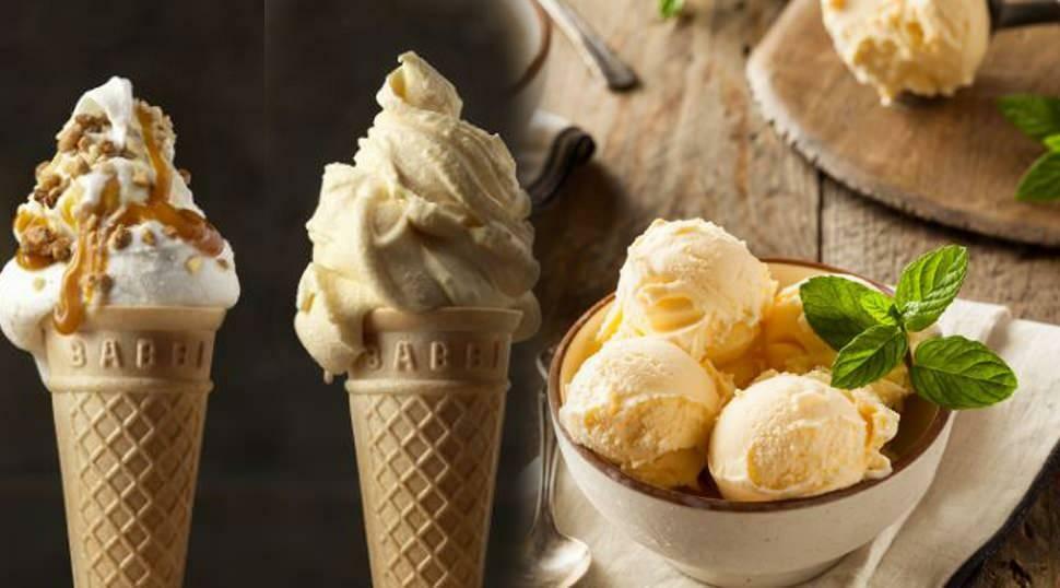 Aký je rozdiel medzi zmrzlinou a talianskym gelato?