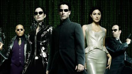 Natáčanie filmu Matrix 4 uniklo!