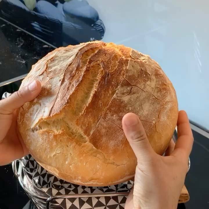 Ako pripraviť chrumkavý chléb na dedine? Najzdravšia recept na chlieb v dedine