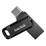 Flash disk SanDisk 32 GB Ultra Dual Drive Go USB Type-C, čierny – SDDDC3-032G-G46