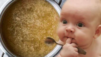 Kedy by sa mal bujón podávať bábätkám? Súvisiaci recept na kostný vývar pre batoľatá