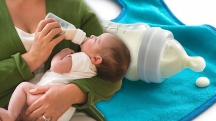 Čo je pokračovacie mlieko? Kedy začať s pokračovacím mliekom u bábätiek? Následná mliečna výživa doma