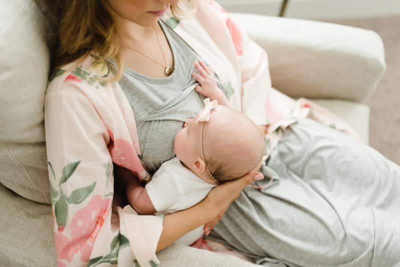 Je dojčenie prospešné? Výhody dojčenia pre matku a dieťa