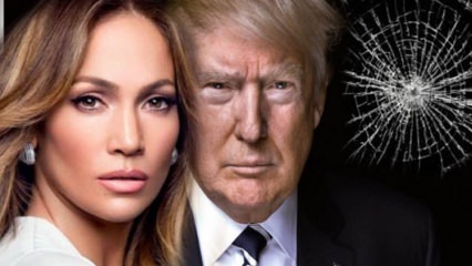 Jennifer Lopez hneď po Donaldovi Trumpovi!