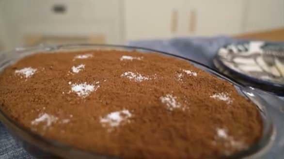 Ako urobiť najjednoduchší pieskový koláč