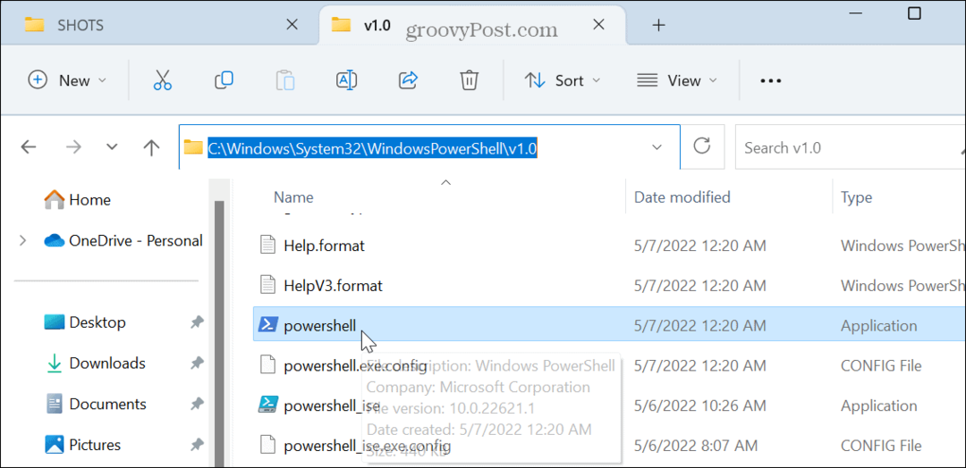 Ako opraviť, že sa PowerShell nespustí v systéme Windows 11