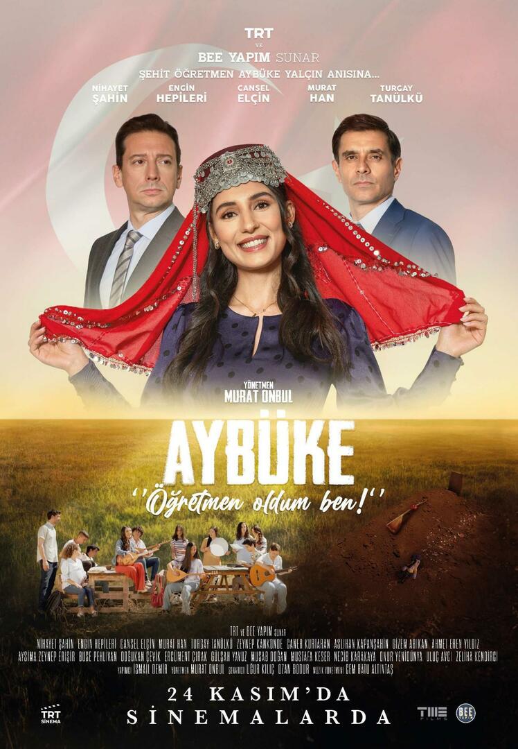 Aybüke I sa stal učiteľským filmom