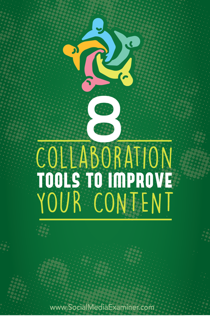 8 nástrojov na spoluprácu na vylepšenie obsahu: prieskumník sociálnych médií